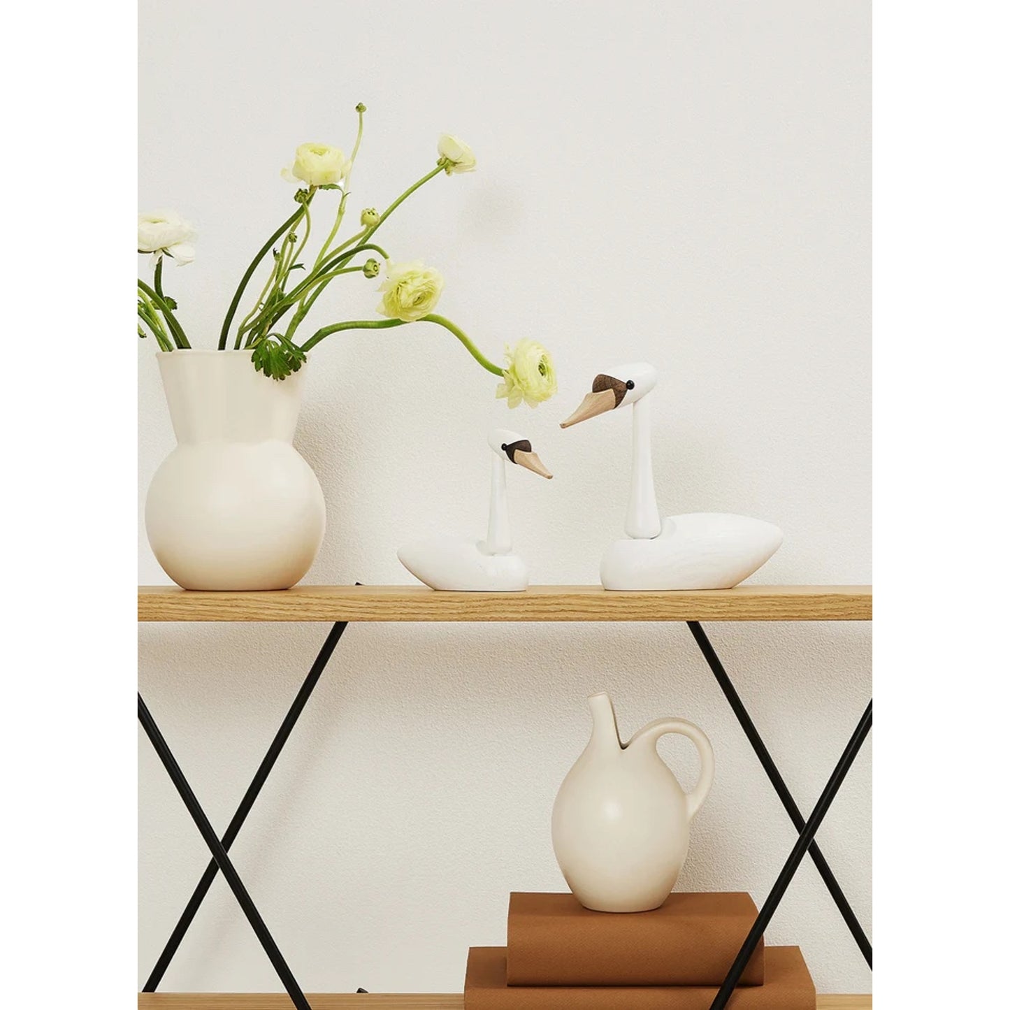 The Cygnet (White) By Spring Copenhagen