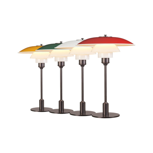 Poul Henningsen 3½-2½ Table Lamp