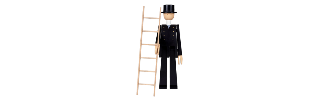 Kay Bojesen Chimney Sweeper