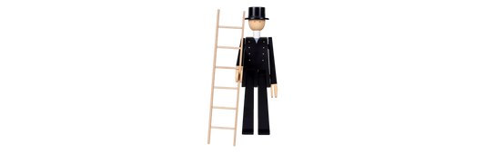 Kay Bojesen Chimney Sweeper