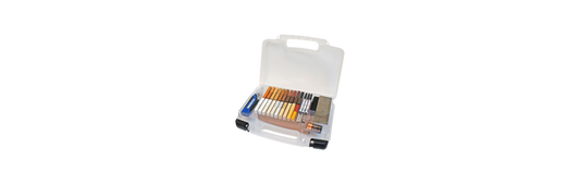 Mohawk Hard Wax Wood Restoration Kit With 40 Wax Color Variants