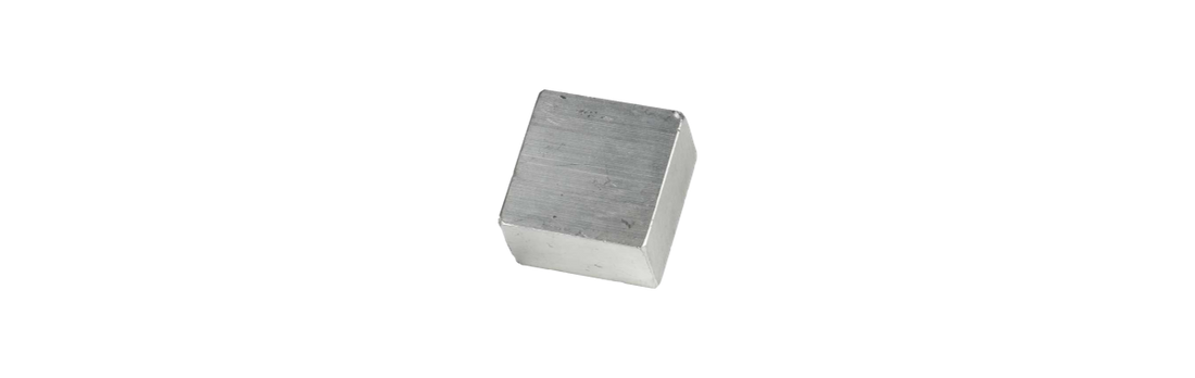 Aluminum Cooling Block For Wax And Glue