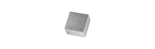 Aluminum Cooling Block For Wax And Glue