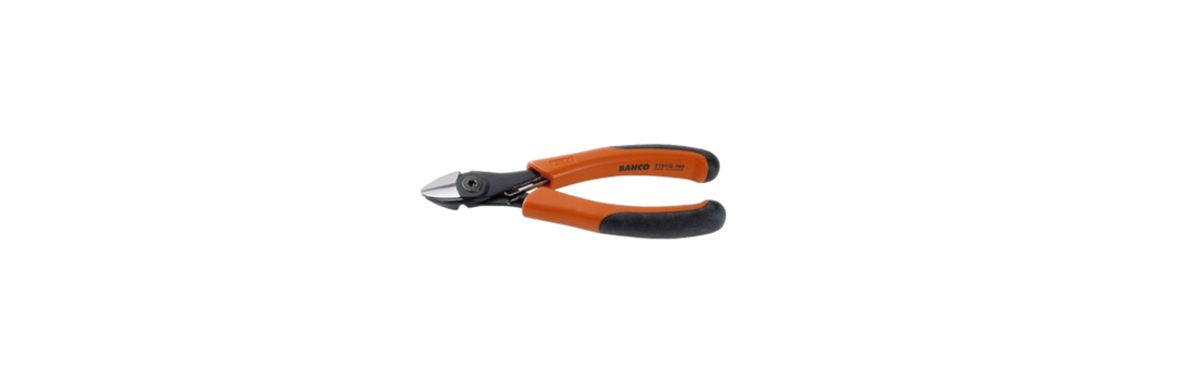 Bahco Side Cutter