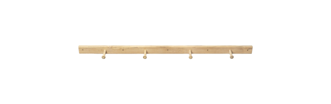Børge Mogensen BM5270L Outdoor Furniture Teak Wall mount