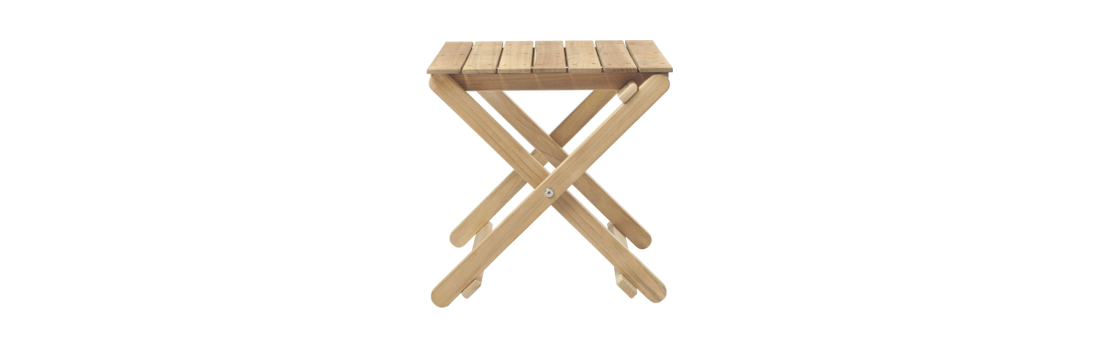 Børge Mogensen BM5868 Teak Side Table