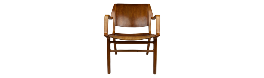 Peter Hvidt and Orla Mølgaard-Nielsen AX chair