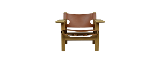 The Spanish Chair by Børge Mogensen