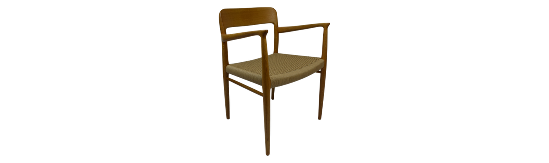 Niels O. Møller armchair model 56