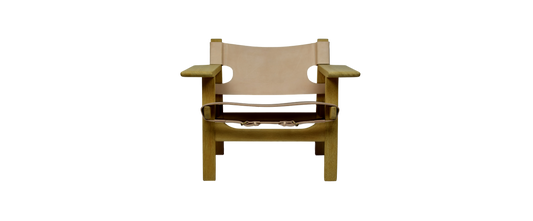 Spanish chair leather replacement kit