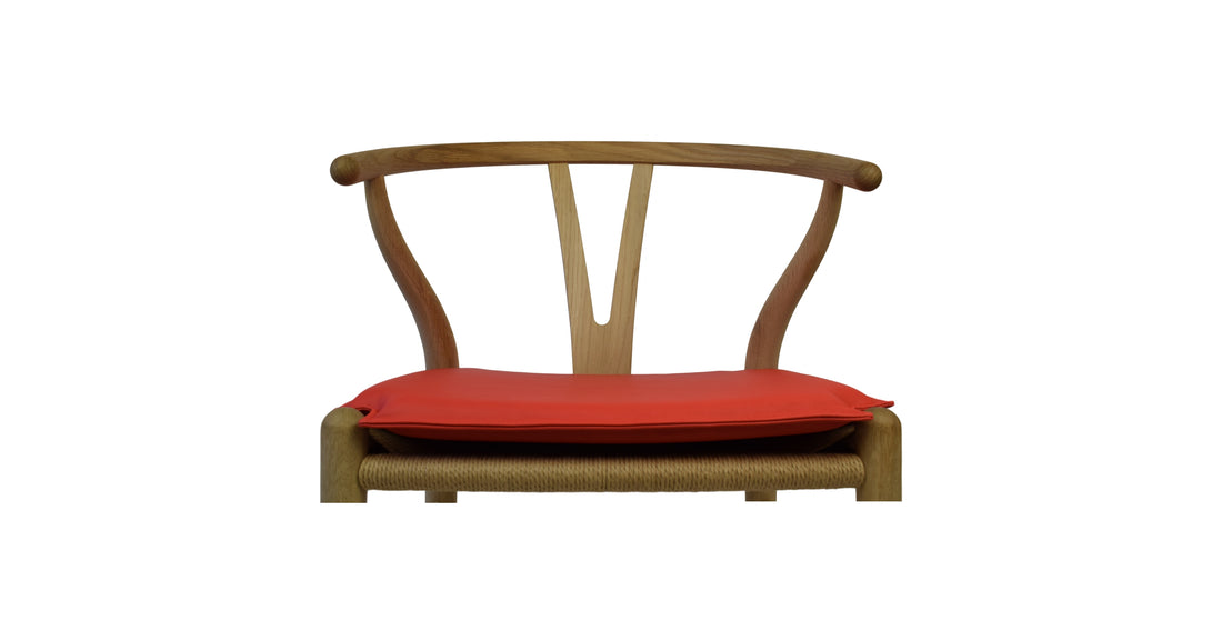 Cushions for the Wishbone chair by Hans Wegner