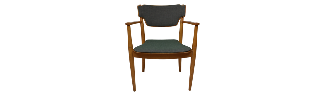 Peter Hvidt & Orla Mølgaard-Nielsen portex armchair