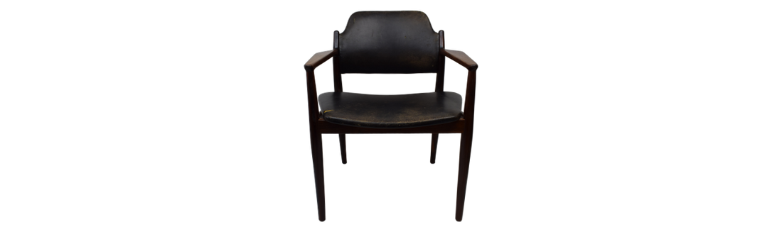 Arne Vodder rosewood armchair model 62A