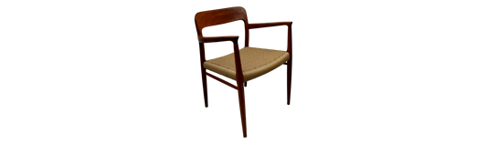Niels O. Møller armchair model 56