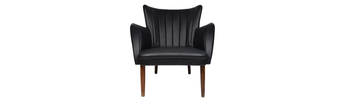 A comfortable Teddy easy chair by Svend Skipper