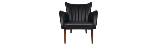 A comfortable Teddy easy chair by Svend Skipper