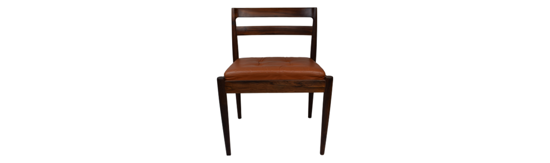 Kai Kristiansen Universe rosewood chair