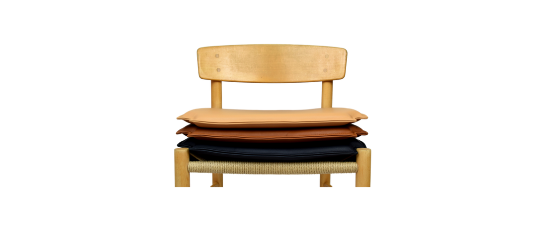 High-quality cushions for the Børge Mogensen J39 chair
