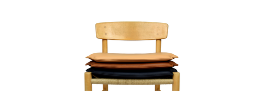 High-quality cushions for the Børge Mogensen J39 chair