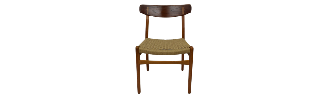 Hans Wegner CH23 dining chair