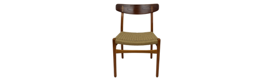 Hans Wegner CH23 dining chair