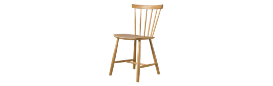 Poul M. Volther Model J46 Oak Dining Chair