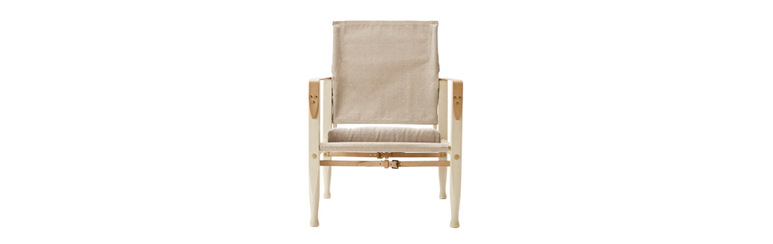 Kaare Klint Model KK47000 Safari Chair