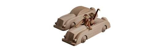 Kay Bojesen Oak Limousine