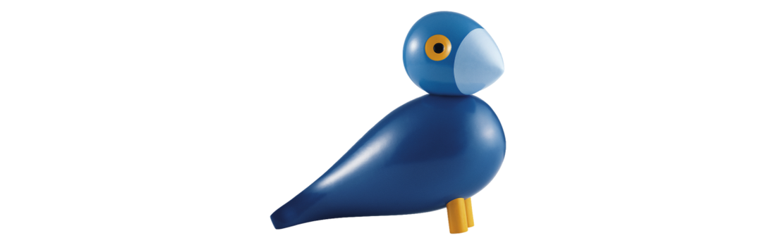 Kay Bojesen Songbird - Kay