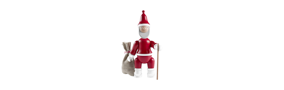 Kay Bojesen Santa Claus