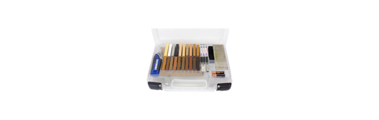 Mohawk Hard Wax Wood Restoration Kit With 20 Wax Color Variants