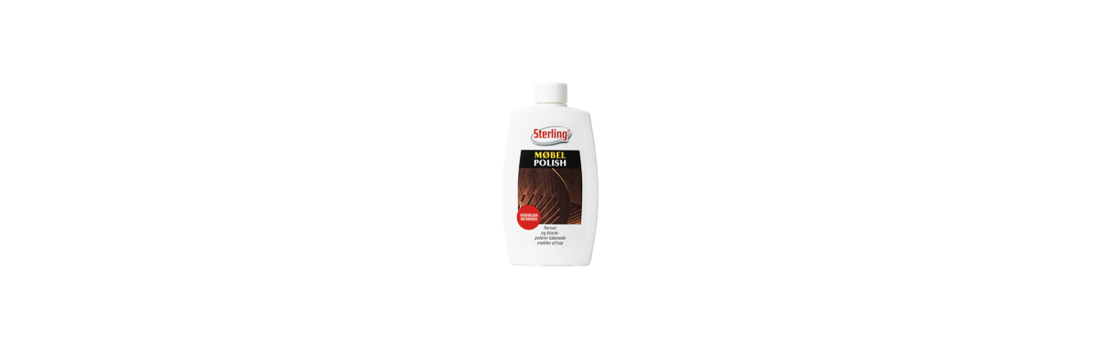 Sterling Furniture Polish 250 ML