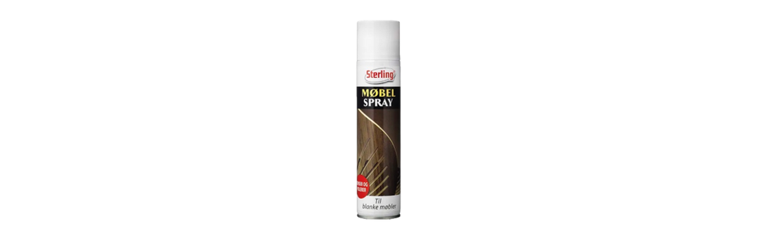 Sterling Furniture Polish Spray 300 ML