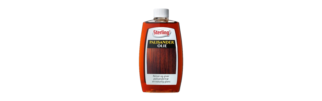 Sterling Rosewood Oil 250 ML