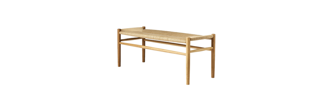 Jørgen Bækmark Model J83B Bench