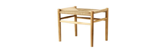 Jørgen Bækmark Model J83 Footstool