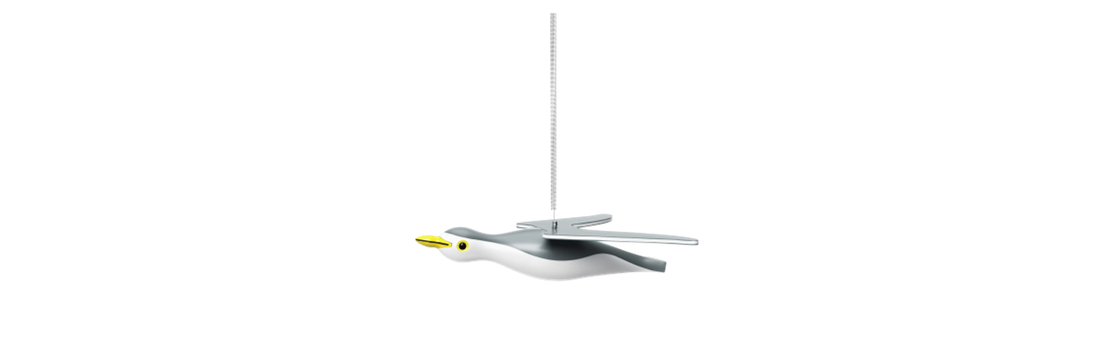 Kay Bojesen Monkey Seagul Mobile