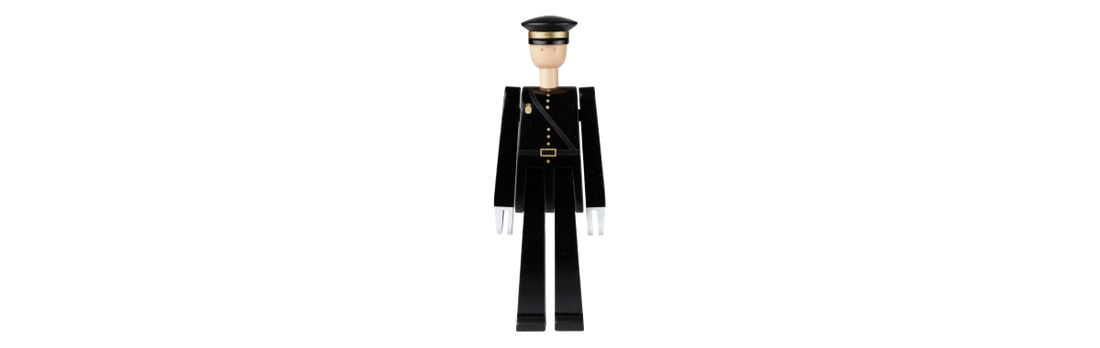 Kay Bojesen Policeman