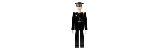 Kay Bojesen Policeman