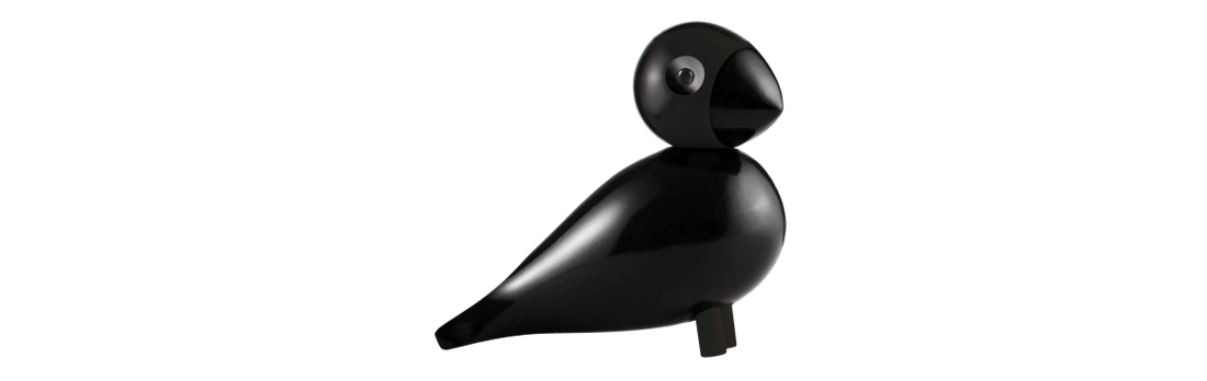 Kay Bojesen Songbird - Raven