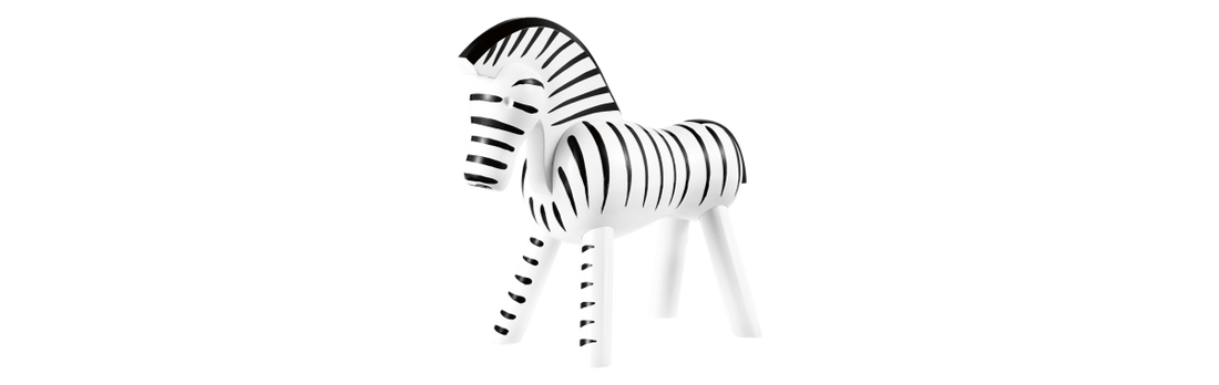 Kay Bojesen Zebra