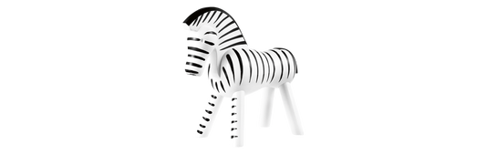 Kay Bojesen Zebra