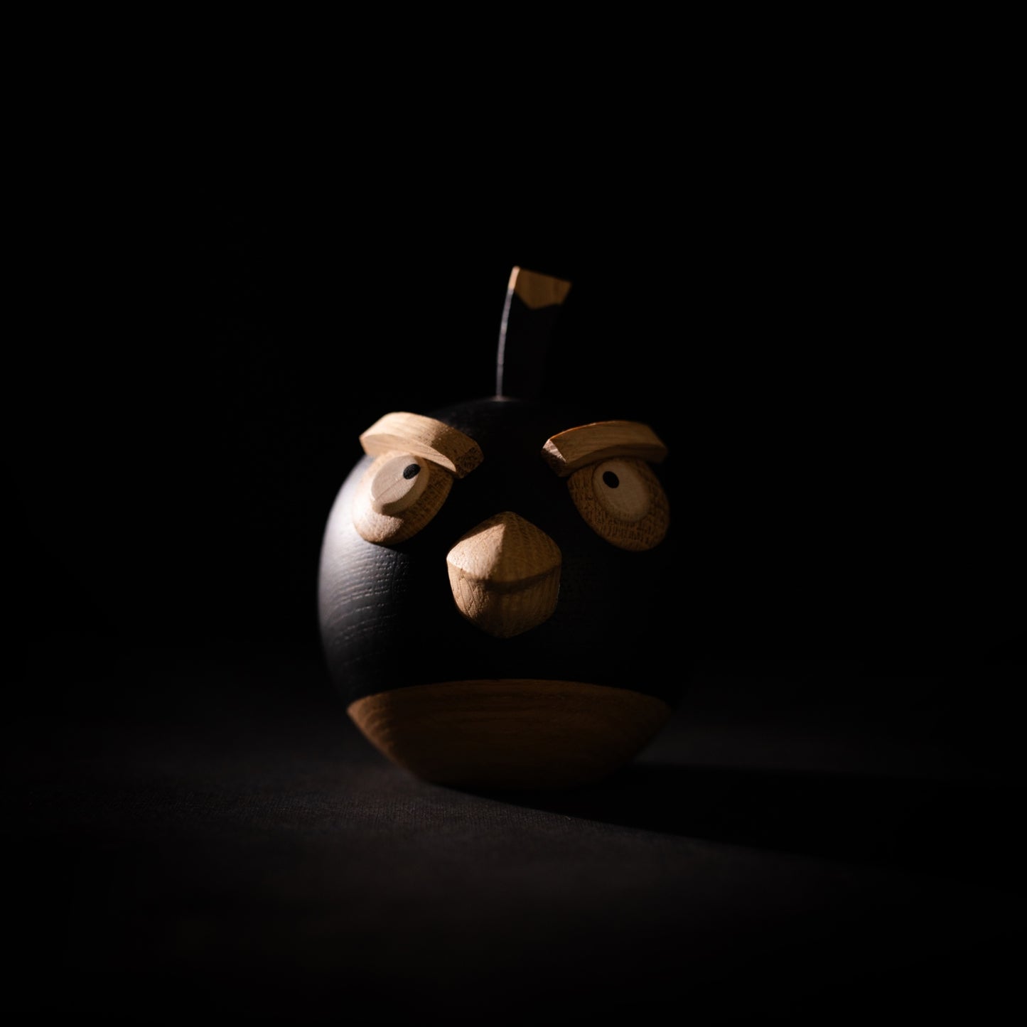 Angry Birds X Bomb (Small) By Boyhood