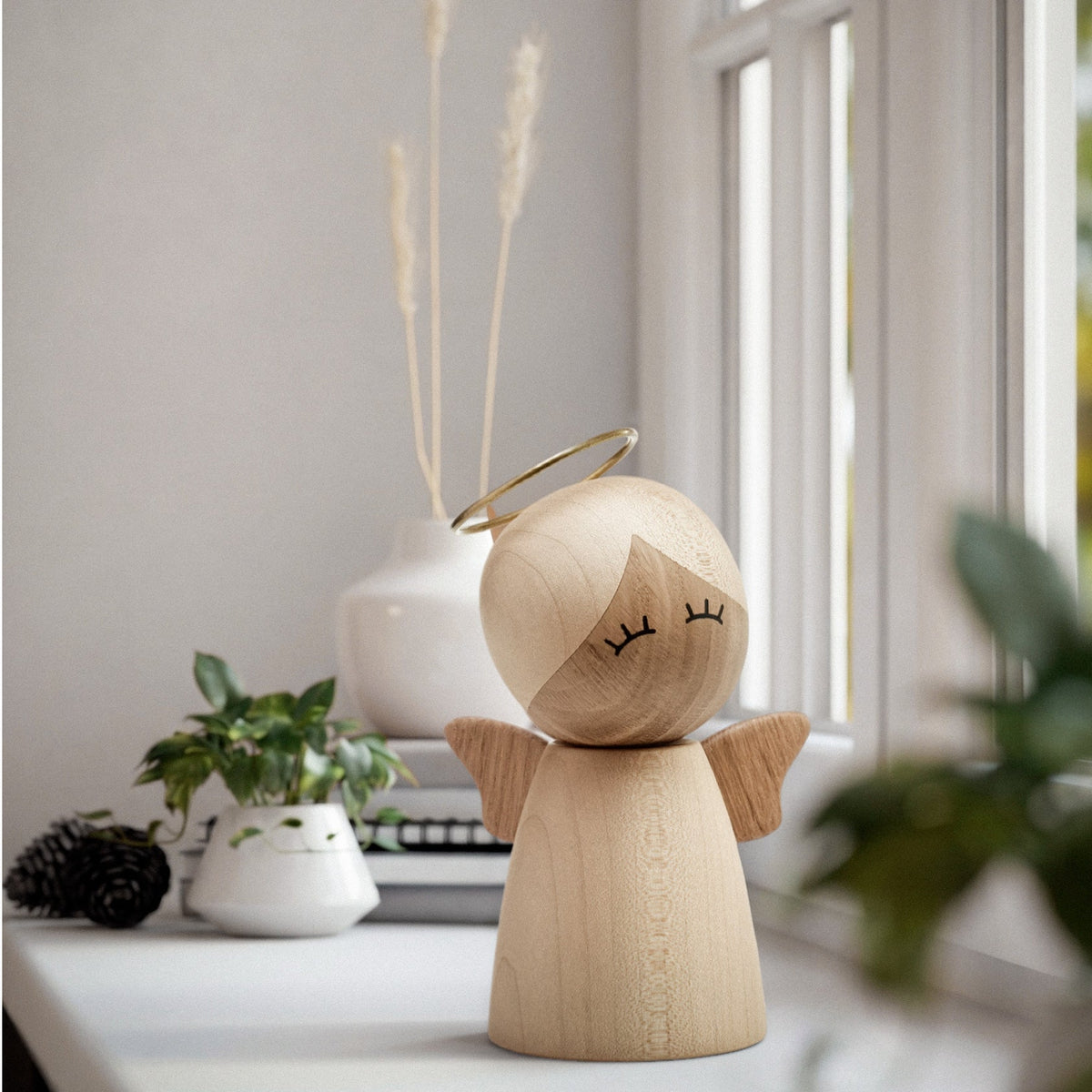 FABLEWOOD Agnes Den Store Engel