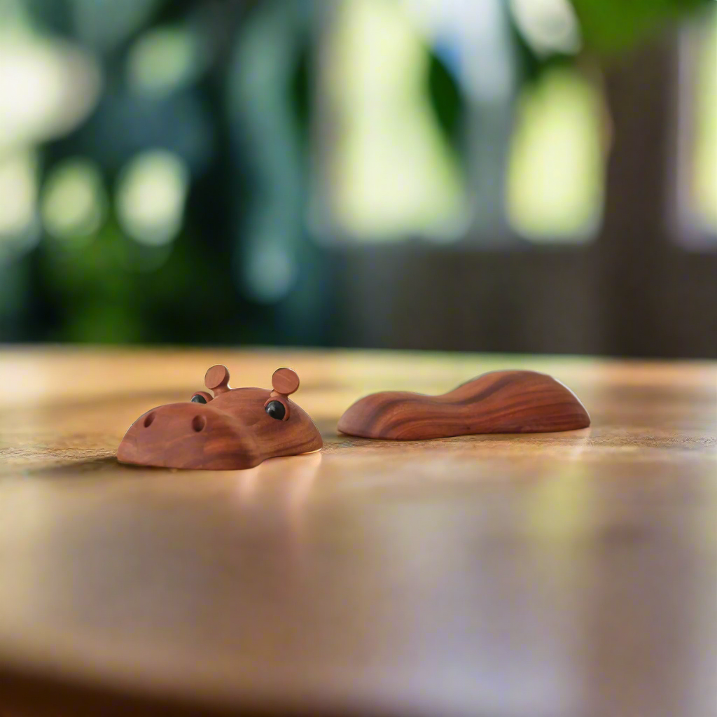 Anton XL Hippo By Fablewood