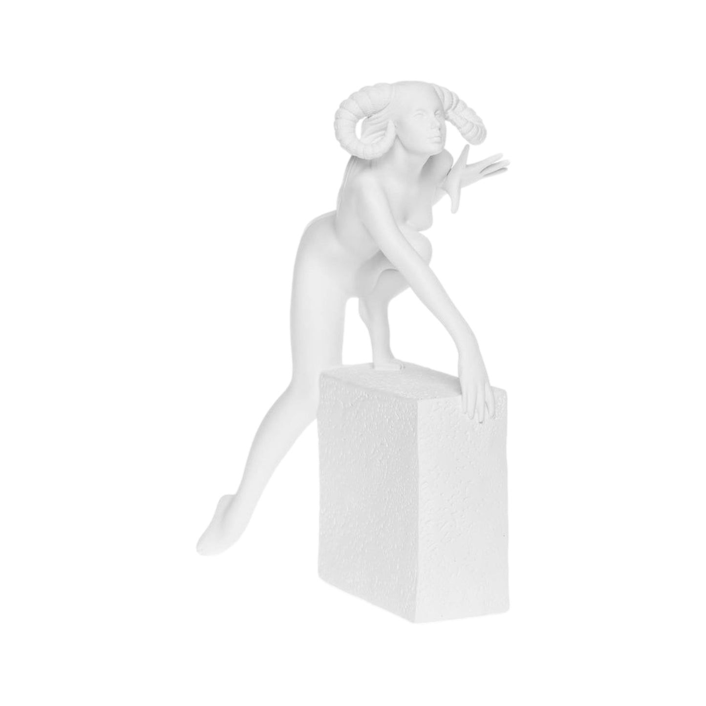 Aries (Female) Zodiac Figure By Spring Copenhagen