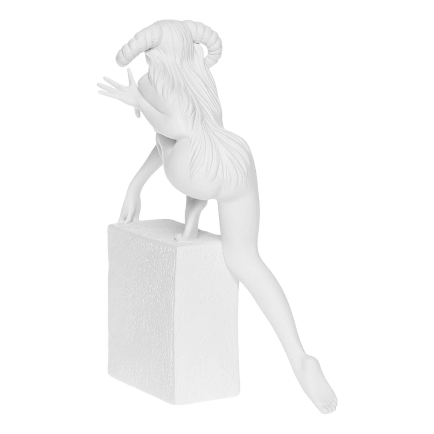 Aries (Female) Zodiac Figure By Spring Copenhagen