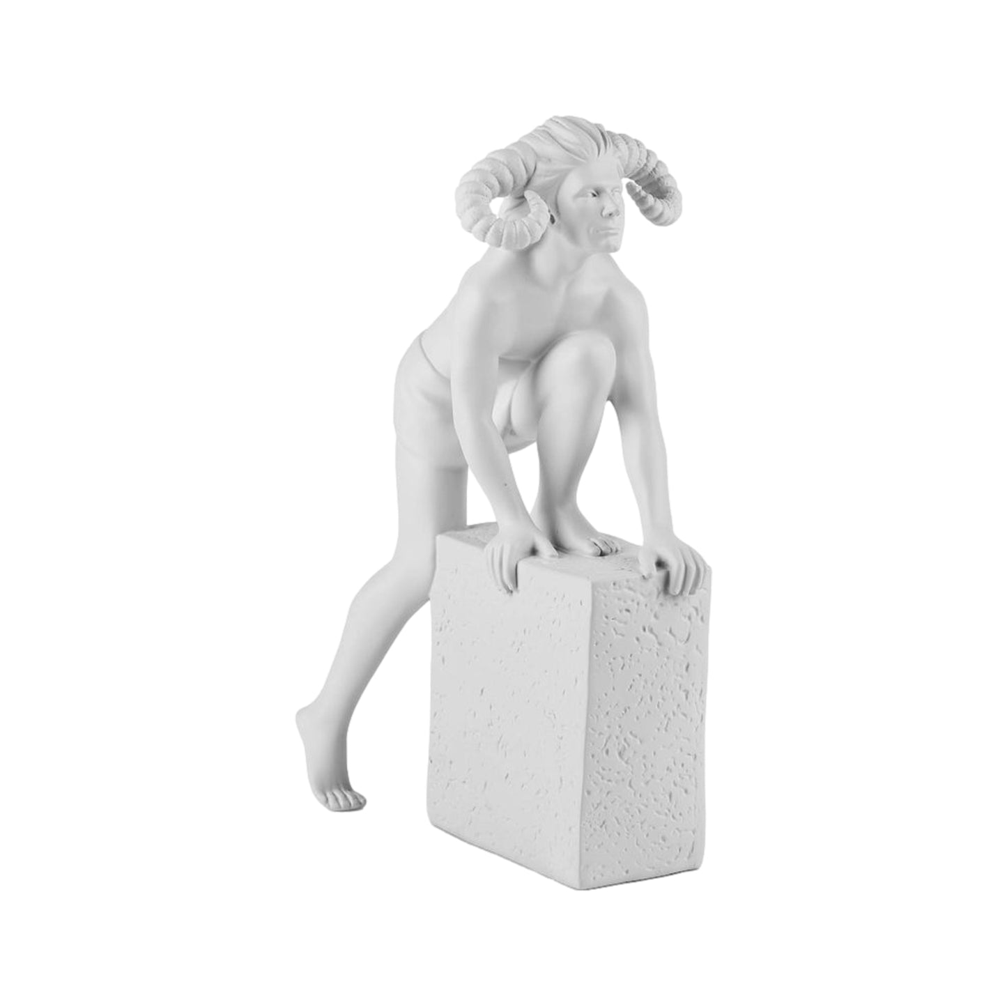 Aries (Male) Zodiac Figure By Spring Copenhagen