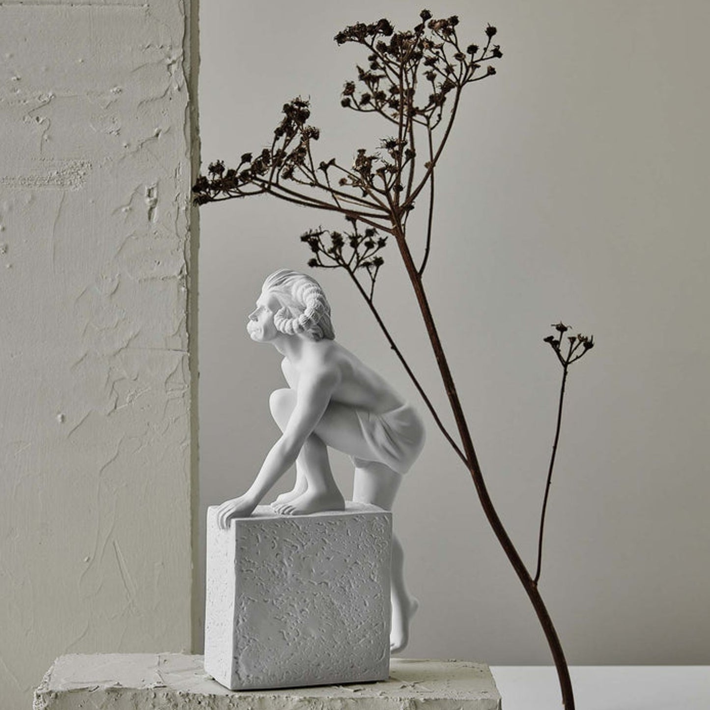 Aries (Male) Zodiac Figure By Spring Copenhagen