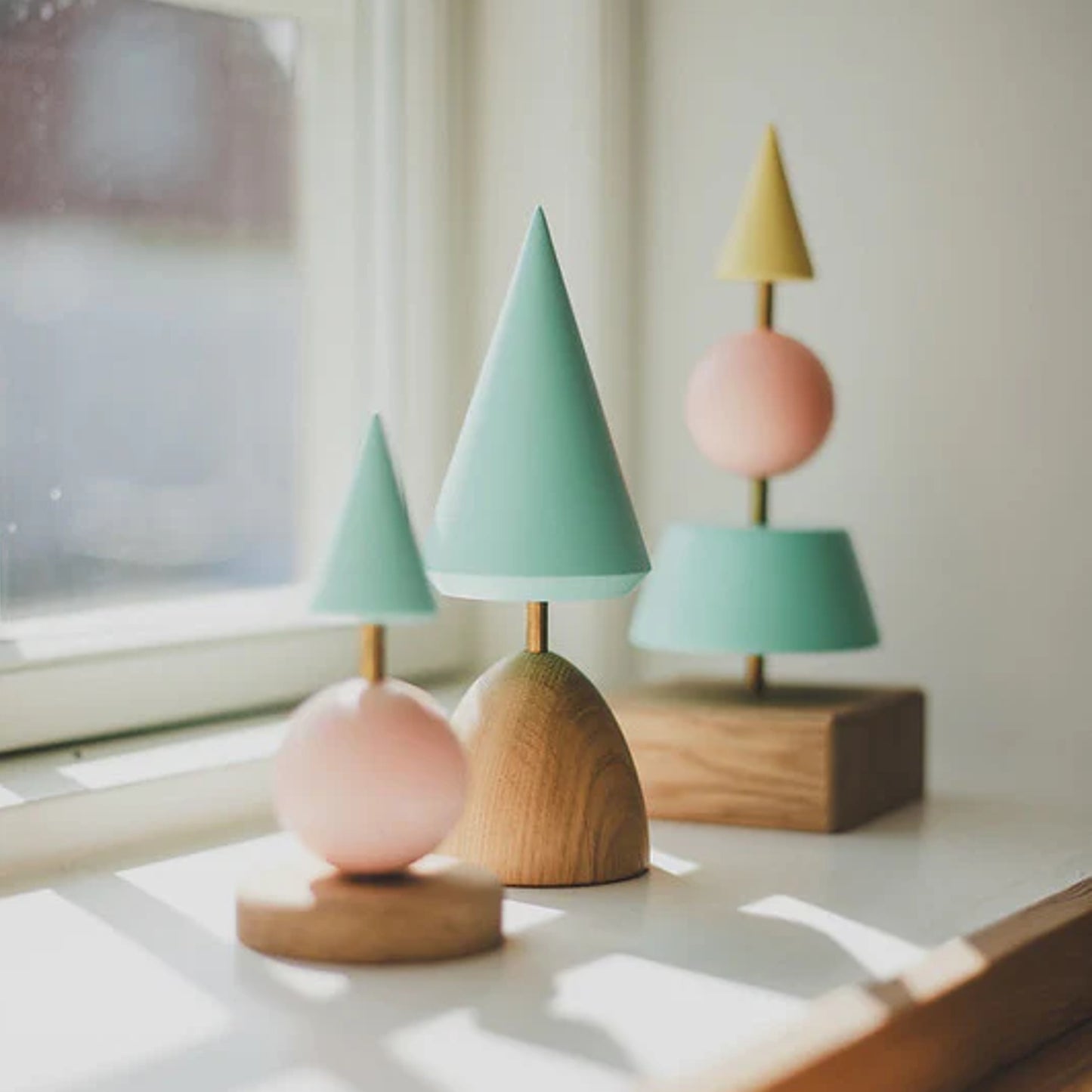 Astrid Small Christmas Tree By FABLEWOOD